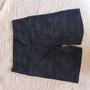 Vuori athletic shorts